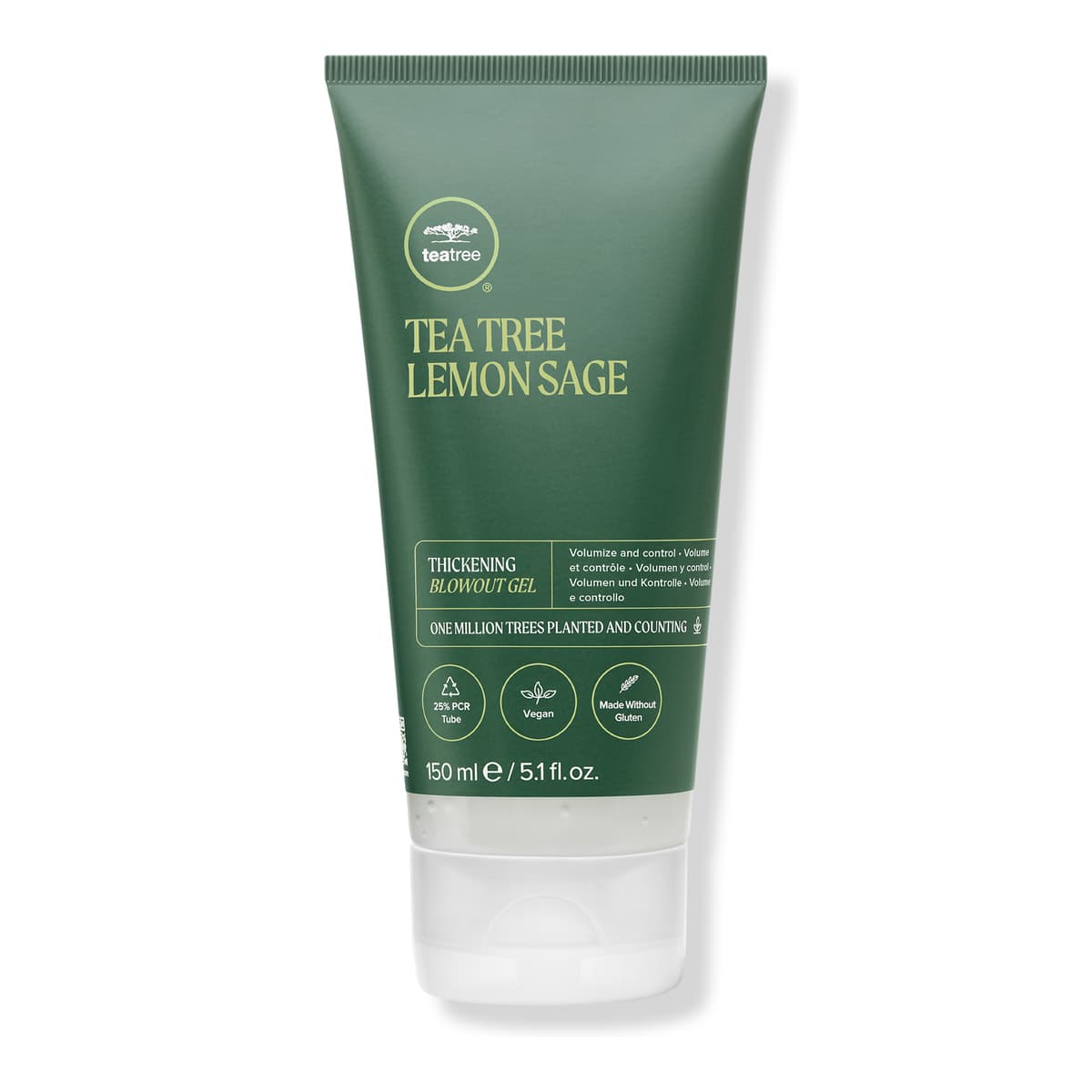 Tea Tree Lemon Sage Thickening Blowout Gel