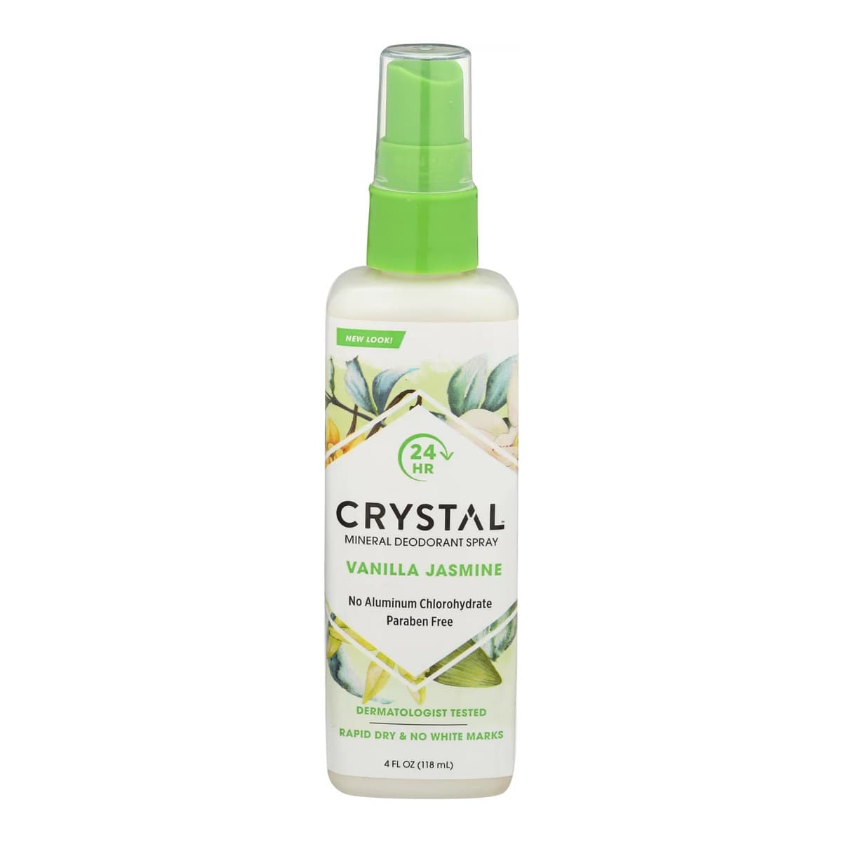 Crystal Spray Deodorant Vanilla Jasmine