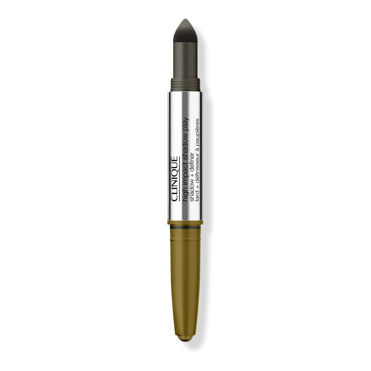 High Impact Shadow Play Eye Shadow + Definer, Mixed Greens