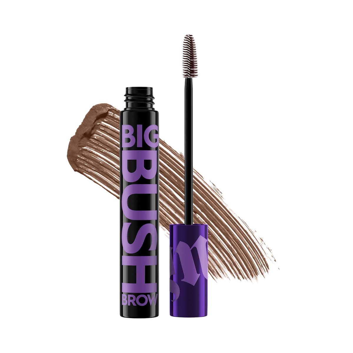 Big Bush Volumizing Tinted Brow Gel, Cafe Kitty