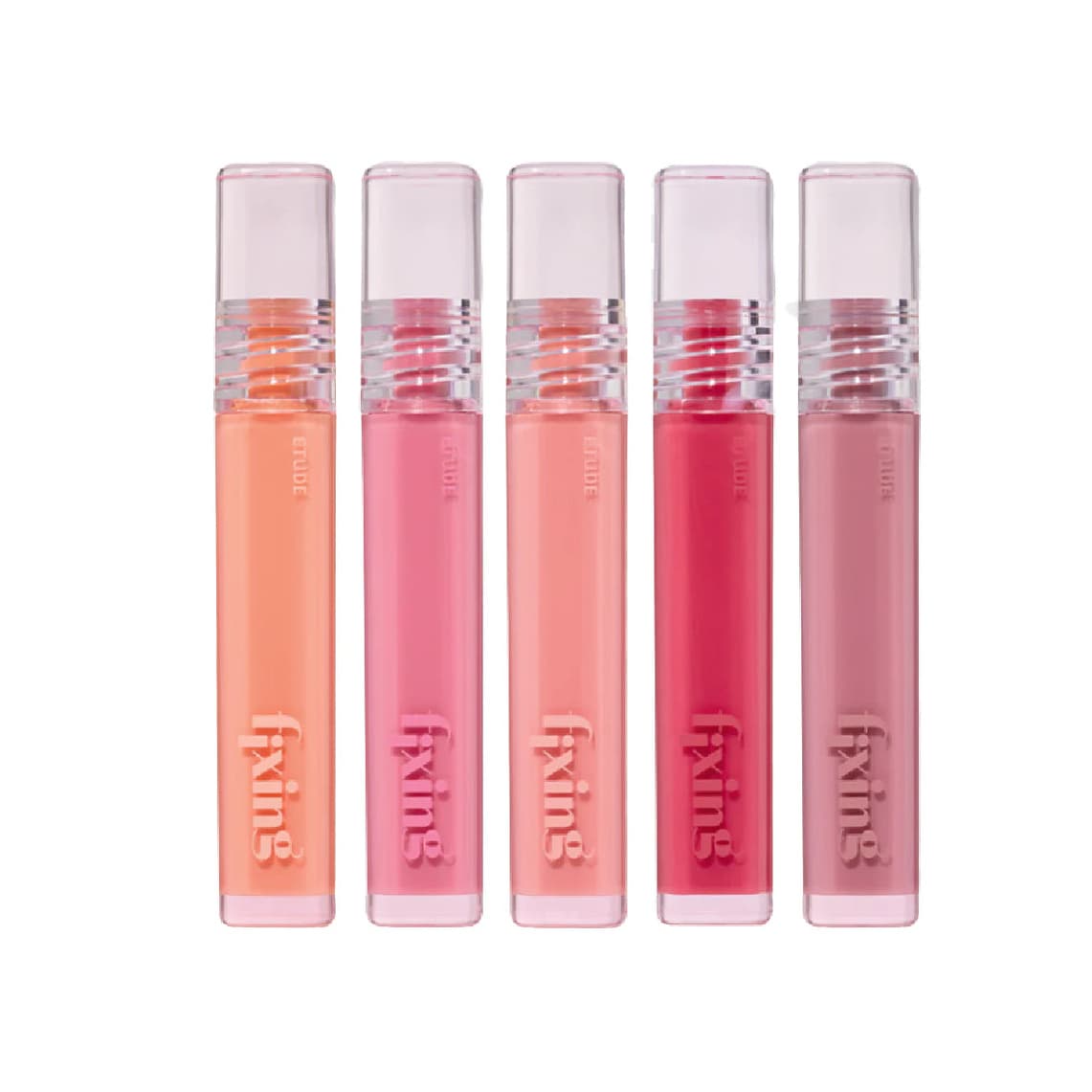 Glow Fixing Tint 04 Chilling Red (Discounted)