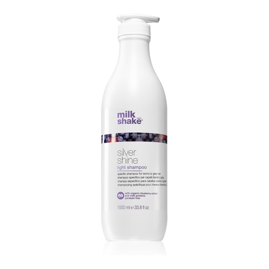 Milk Shake Silver Shine
