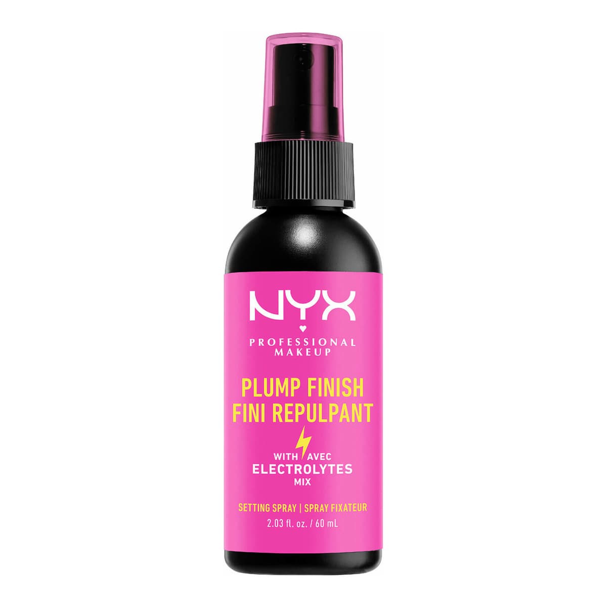 Plumping Setting Spray