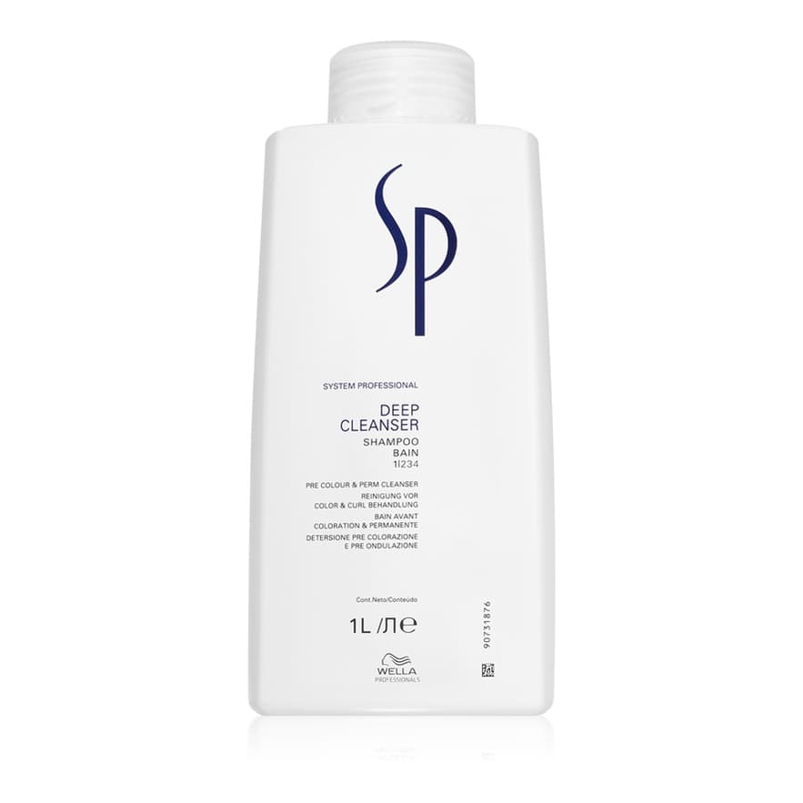 SP Deep Cleanser