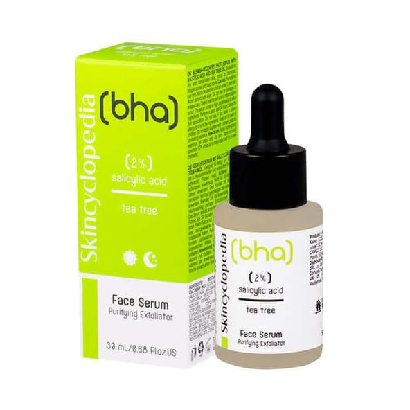 Face Serum with 2% Salicylic Acid