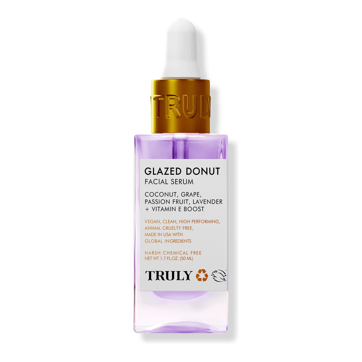 Glazed Donut Facial Serum