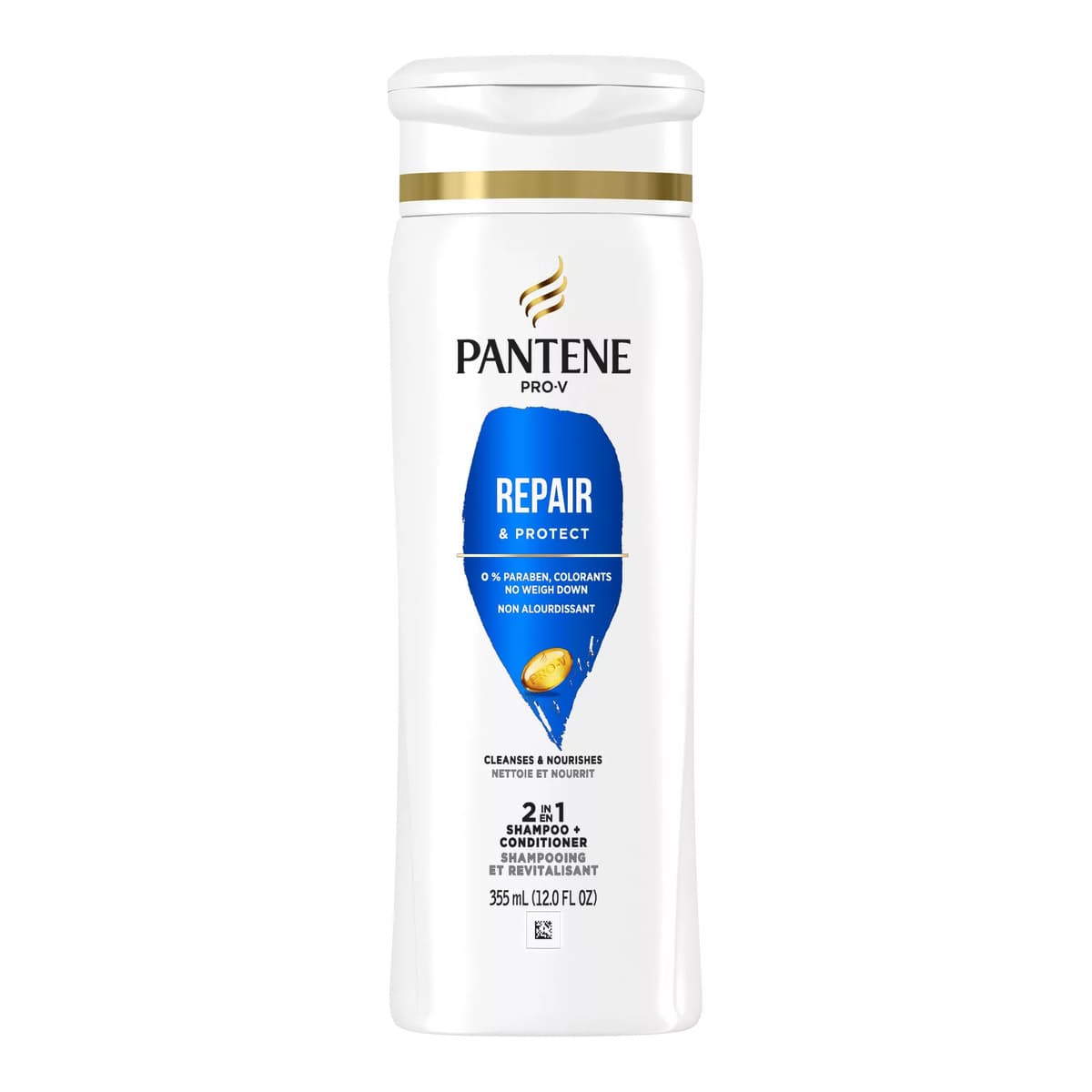 PRO-V Repair & Protect 2in1 Shampoo + Conditioner