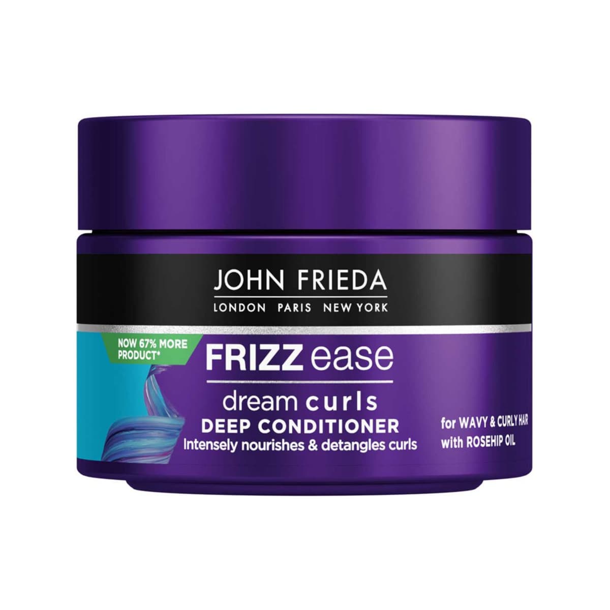 Frizz Ease Dream Curls deep conditioner hair mask