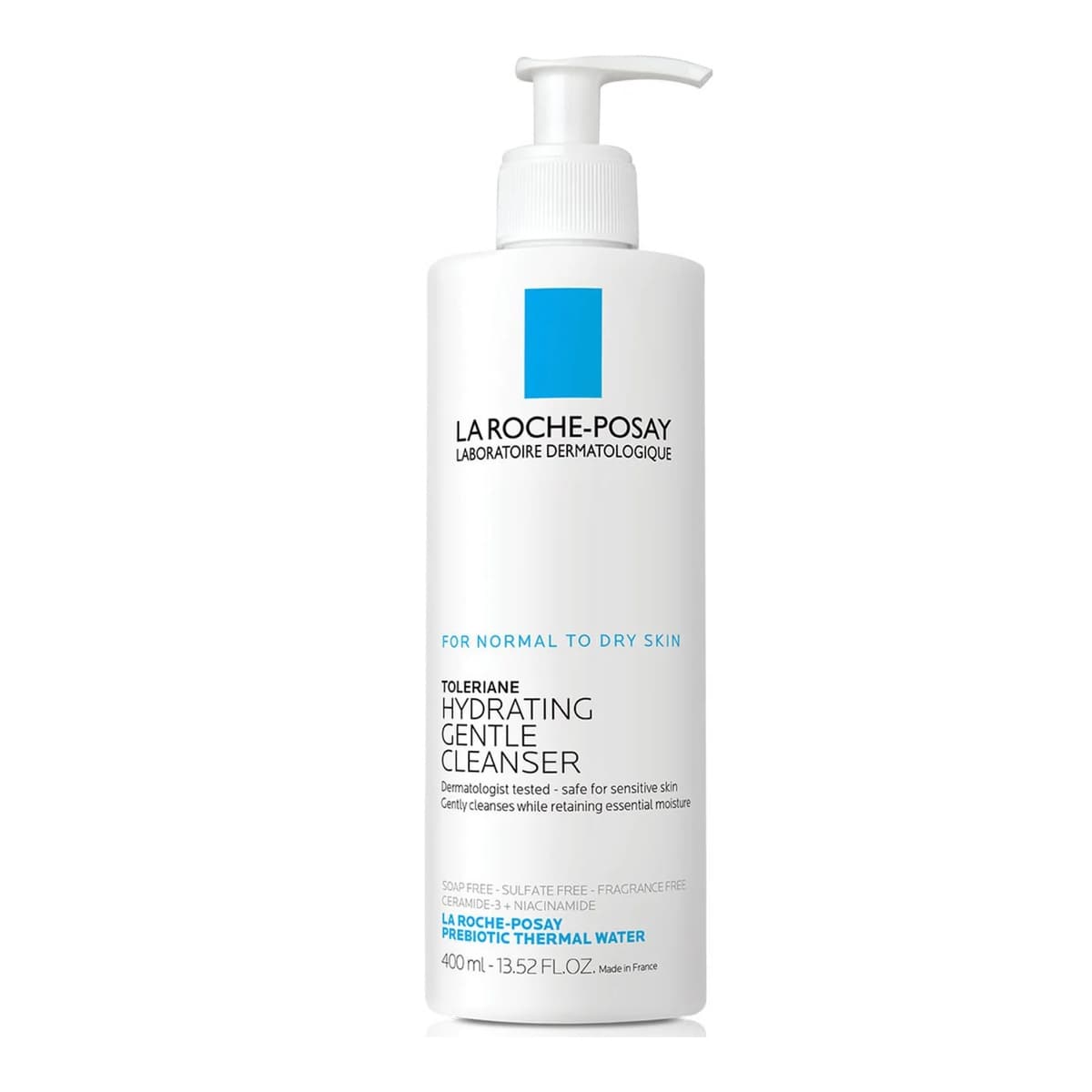 Toleriane Hydrating Gentle Cleanser