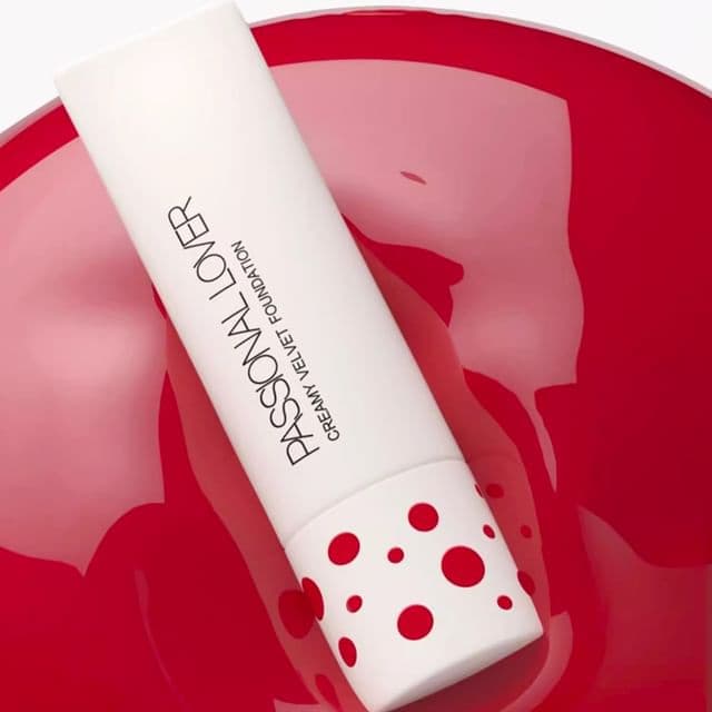 New Dot Edition Mini Liquid Foundation 2.0, #00