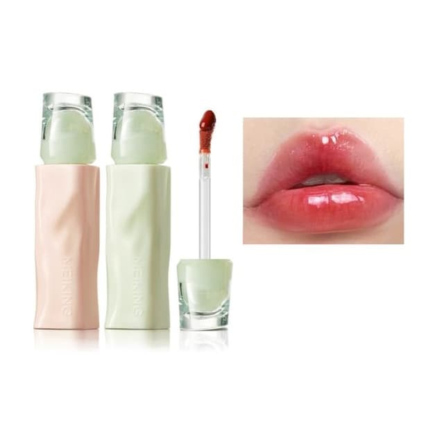 New Crystal Lip Glaze, #05 Smoky Rose