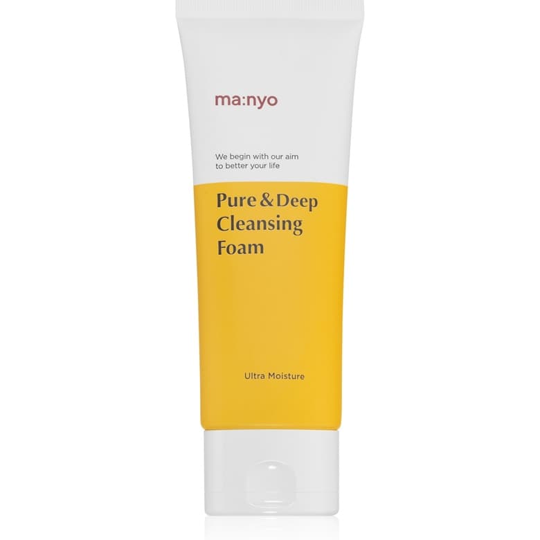Pure Cleansing Foam