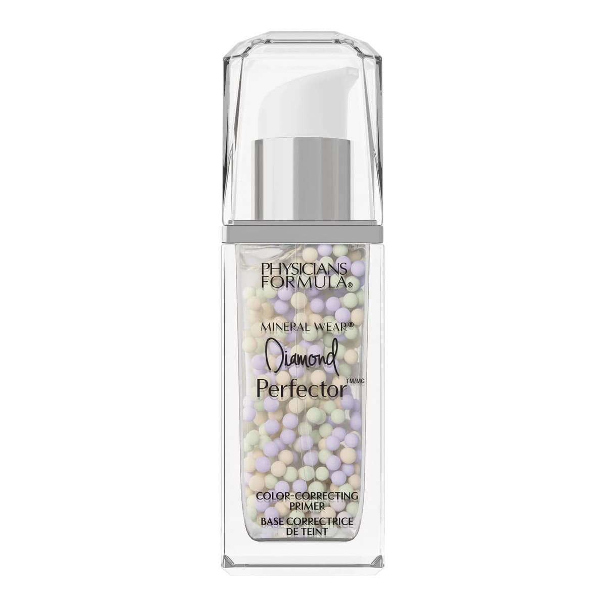 Mineral Wear Diamond Perfector Color Correcting Primer