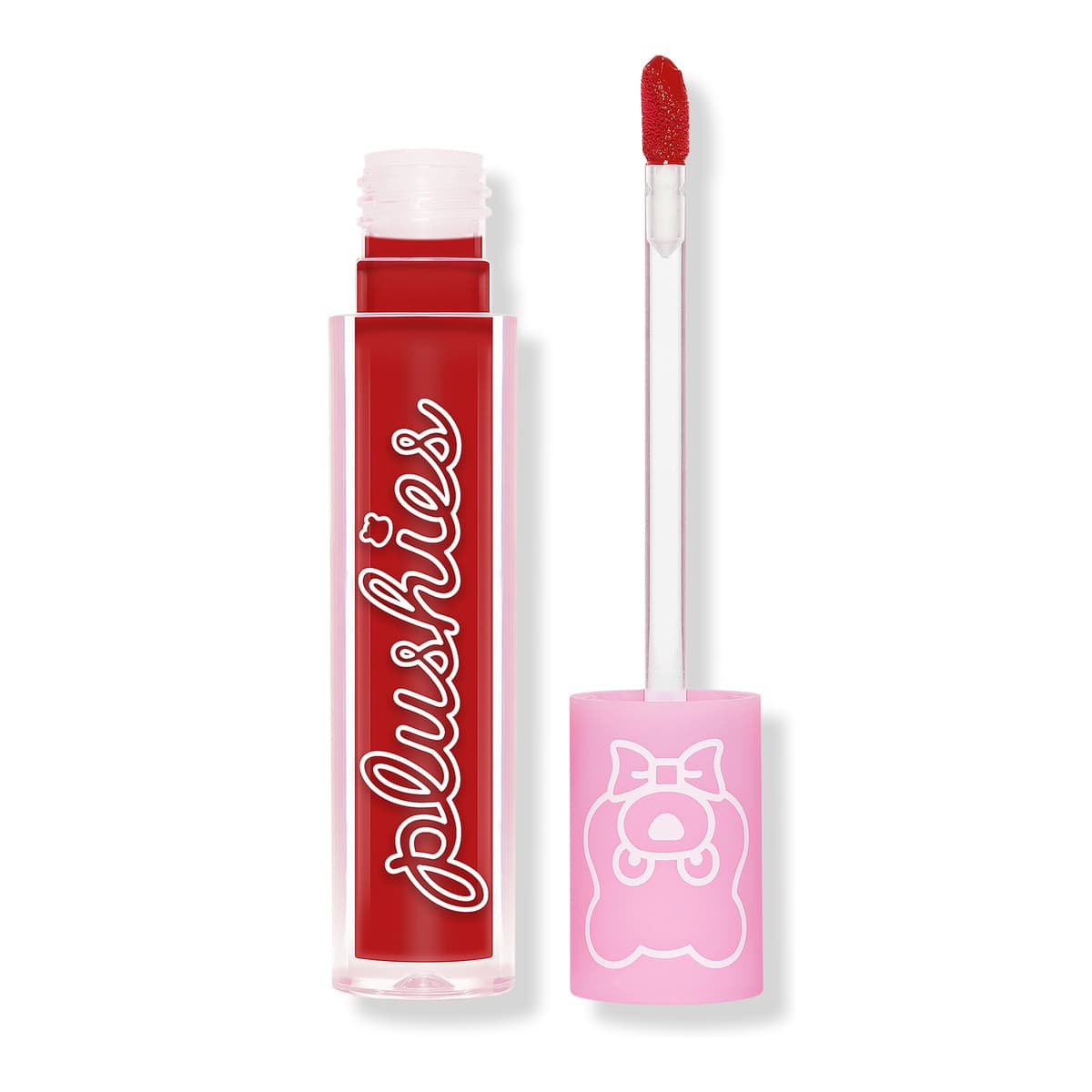 Plushies Liquid Lipstick, Cherry Soda