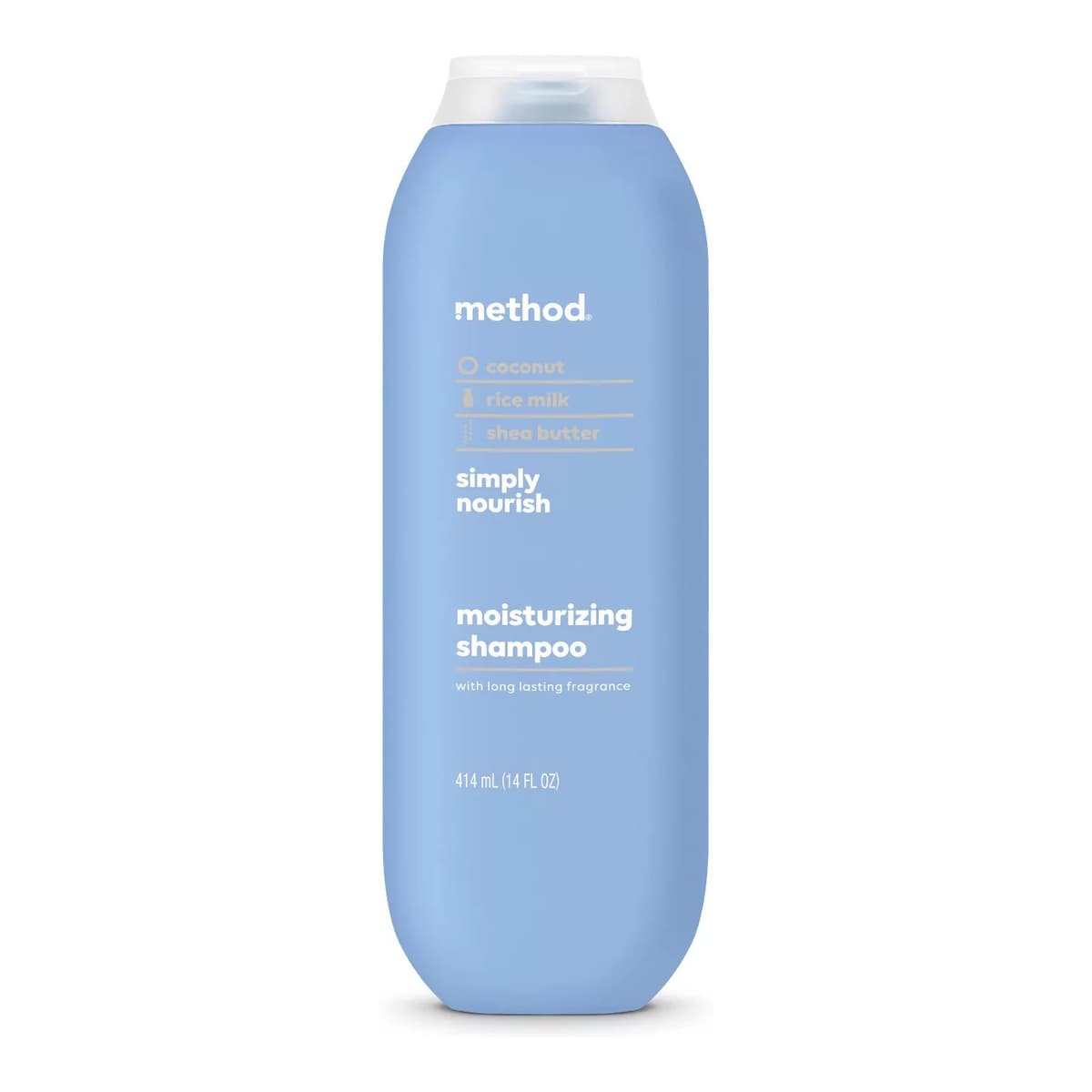 Simply Nourish Moisturizing Shampoo Sulfate & Silicone Free