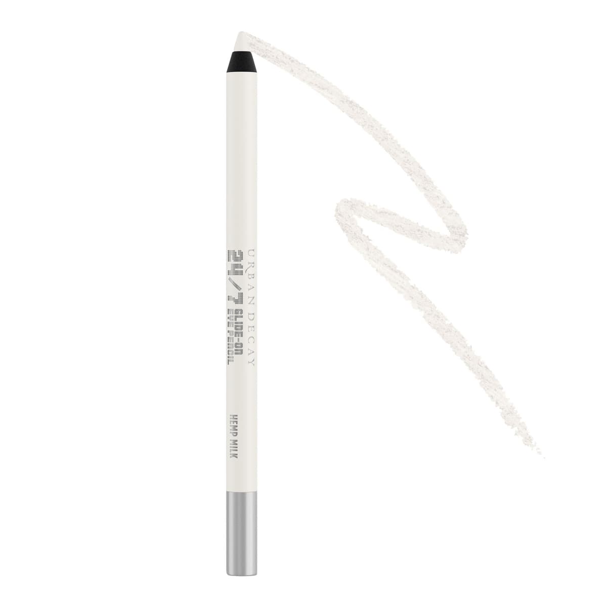 24/7 Glide-On Waterproof Eyeliner Pencil, Hemp Milk