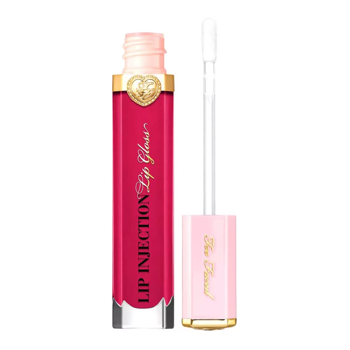 Lip Injection Power Plumping Lip Gloss, people pleaser