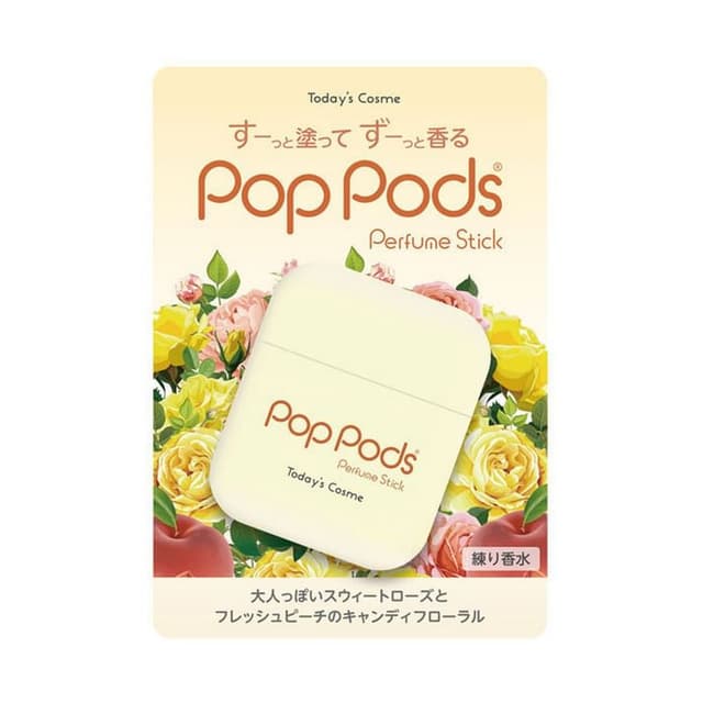PopPods Perfume Stick, Candy Floral