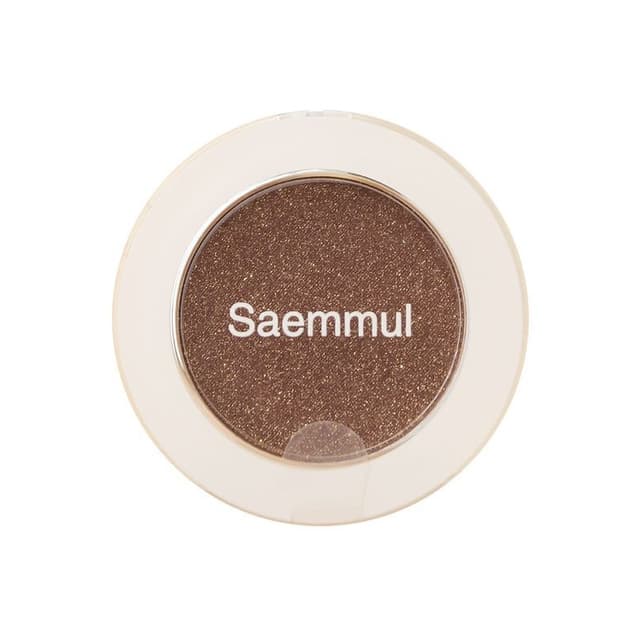 Saemmul Single Shadow Shimmer, #BR14 TMI Brown