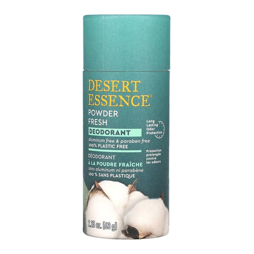 Deodorant, Powder Fresh