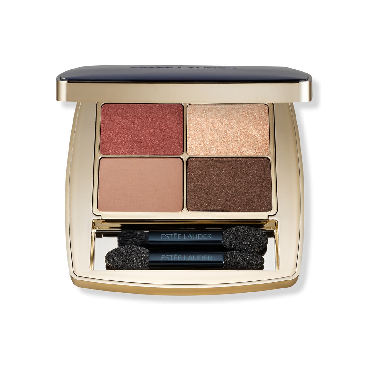Pure Color Envy Luxe Eyeshadow Quad, Boho Rose