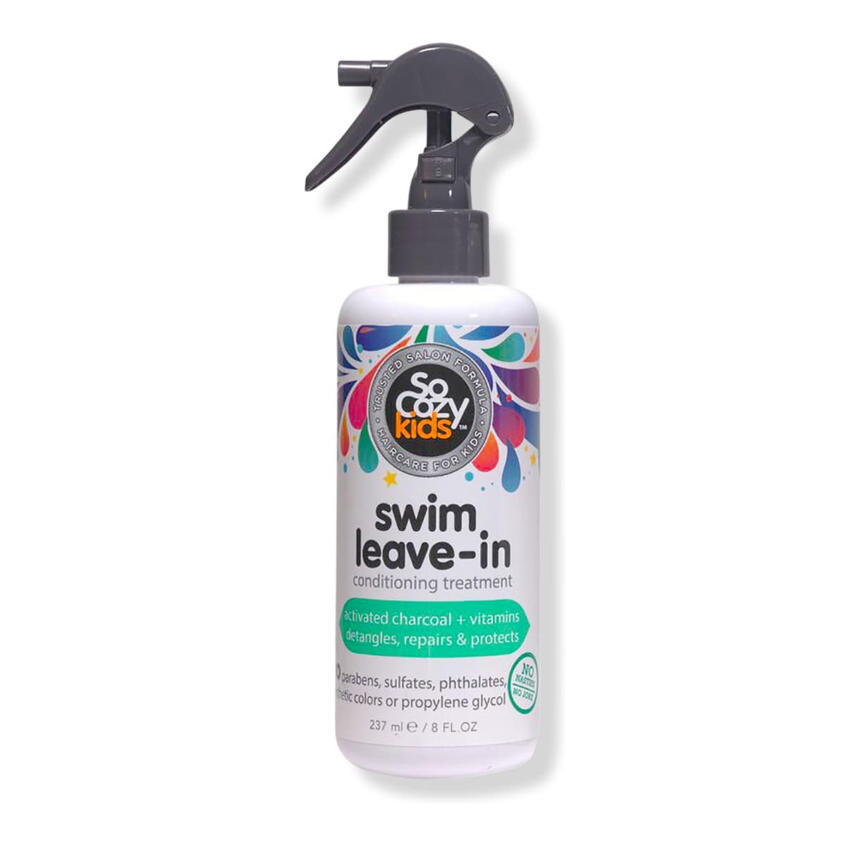 Swim Leave-In Spray Conditioner Treatment for Kids