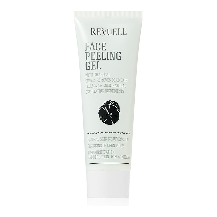 Face Peeling Gel Charcoal
