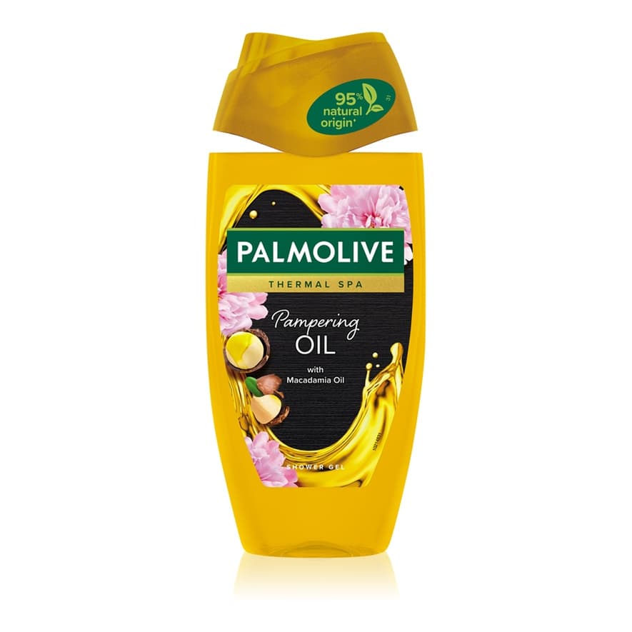 Thermal Spa Pampering Oil