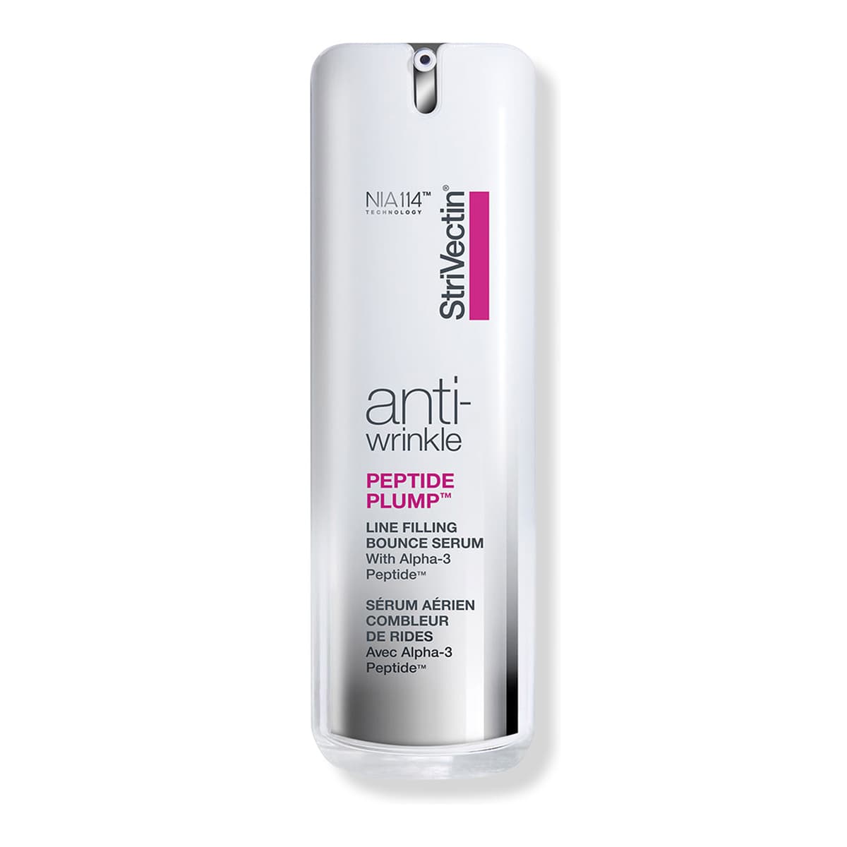 Anti-Wrinkle Peptide Plump Line Filling Bounce Serum