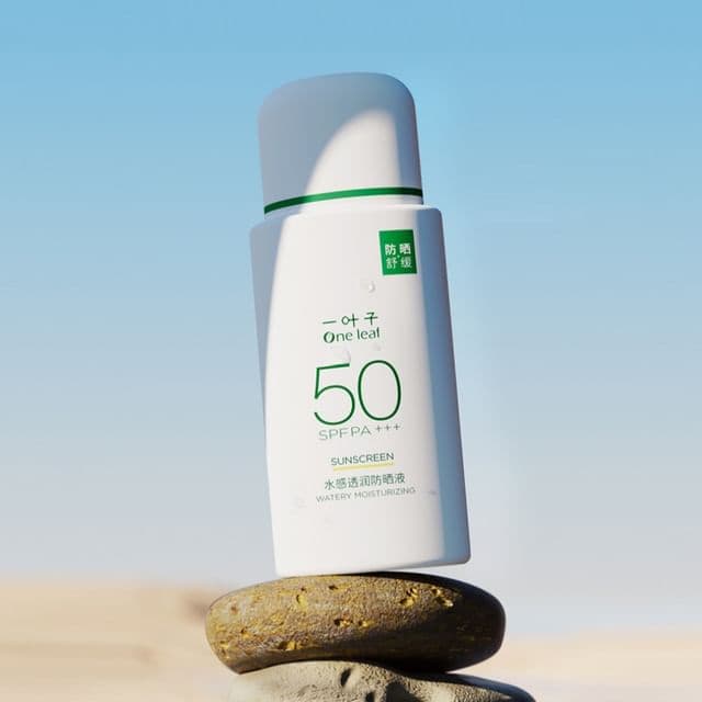Watery Moisturizing Suncreen