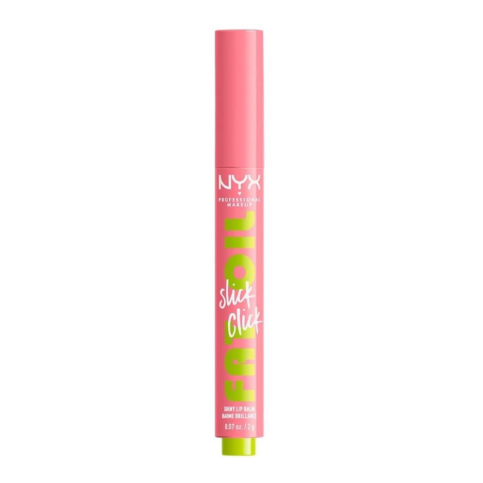 Fat Oil Slick Click, Lightweight Hydration, Pigmented Formula, Clout