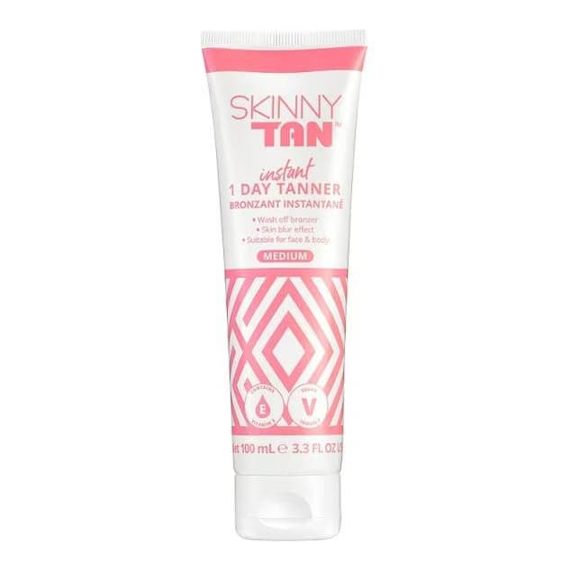 Instant 1 Day Tanner Medium