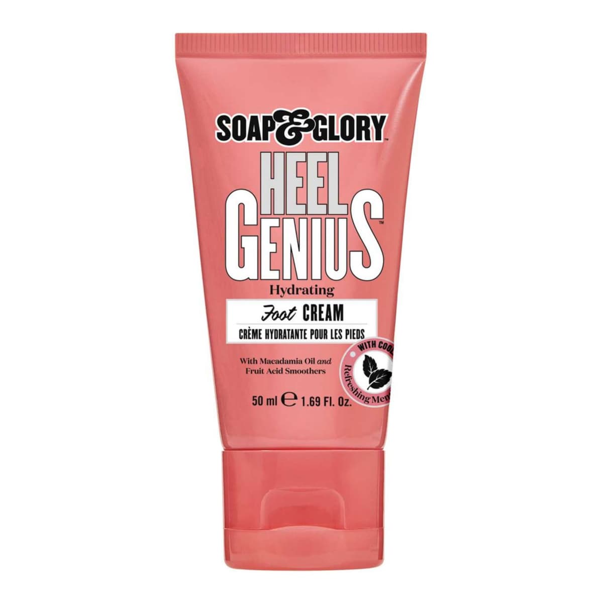 Heel Genius Hydrating Foot Cream
