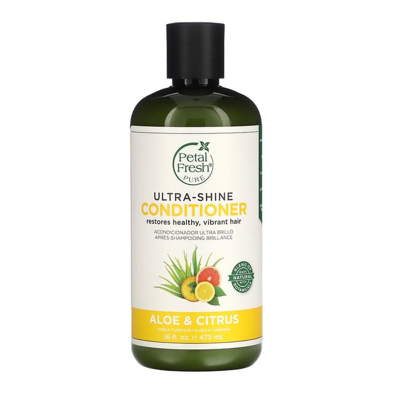Pure, Ultra-Shine Conditioner, Aloe & Citrus
