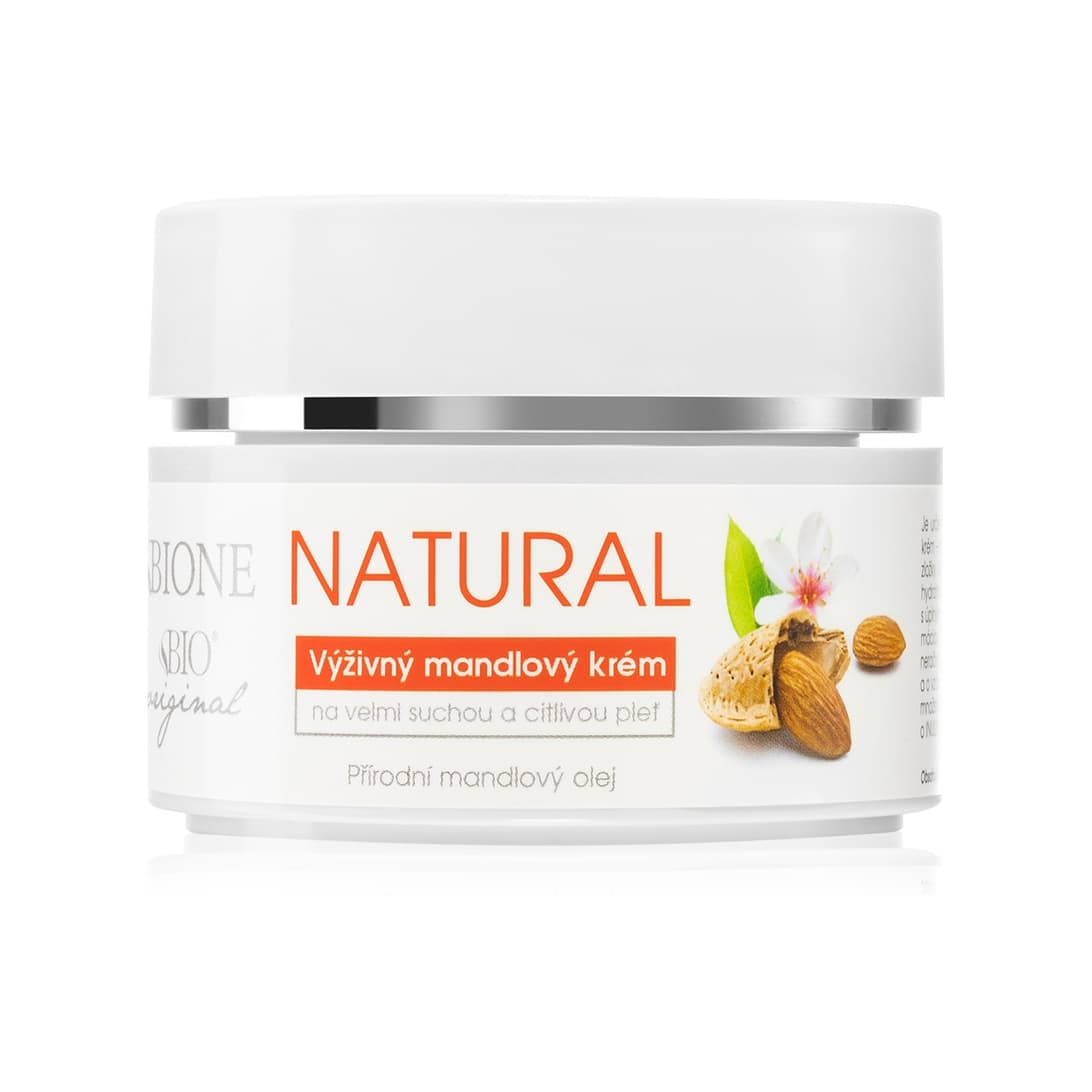 Almond Extra Nutritive Cream for Very Dry and Sensitive Skin
