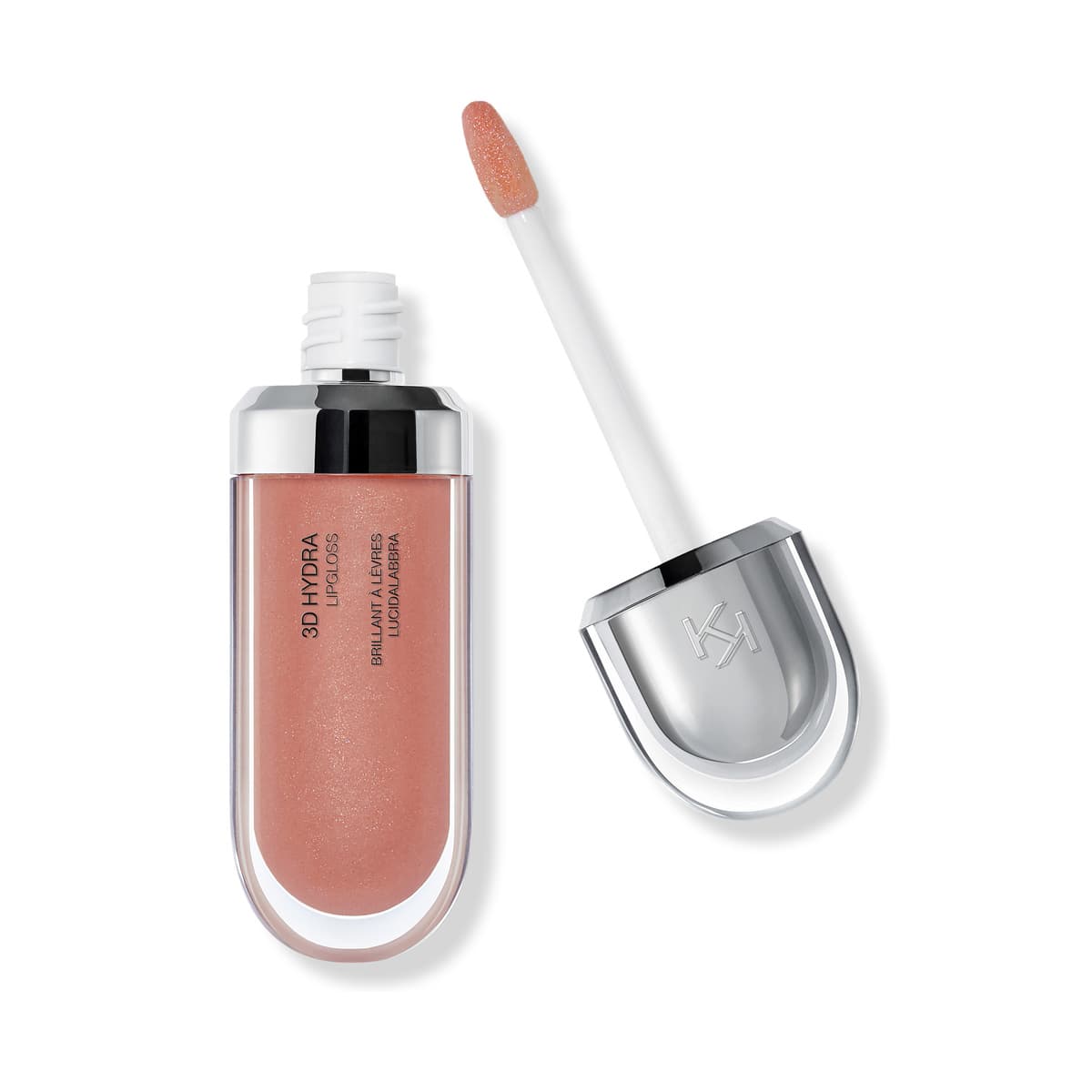 3D Hydra Lipgloss, #020