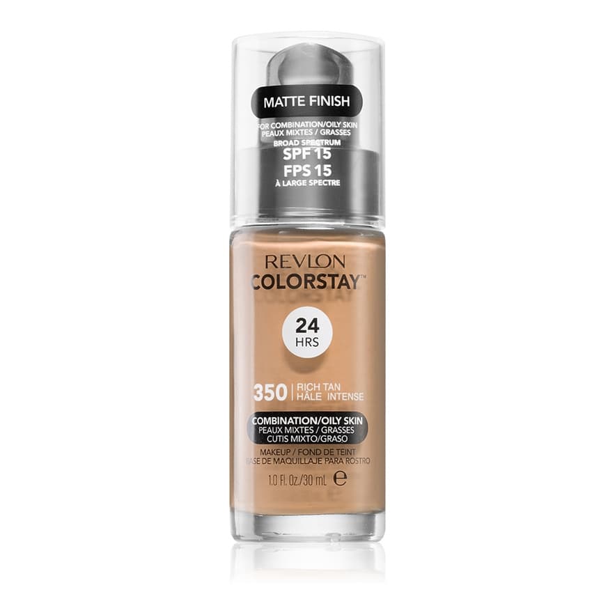 ColorStay™ Long-Lasting Mattifying Foundation