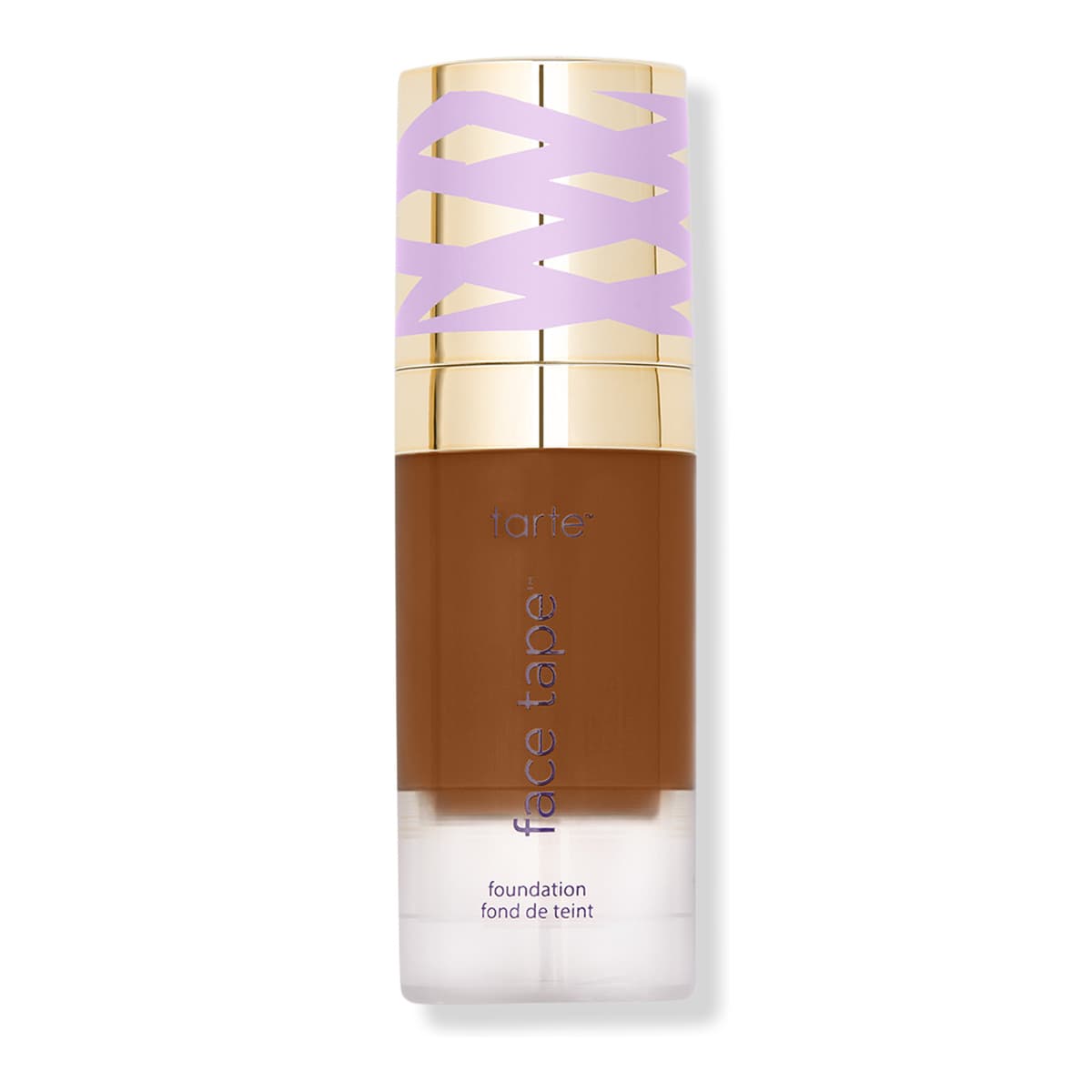 Travel-Size Face Tape Full Coverage Foundation, 60N Mahogany
