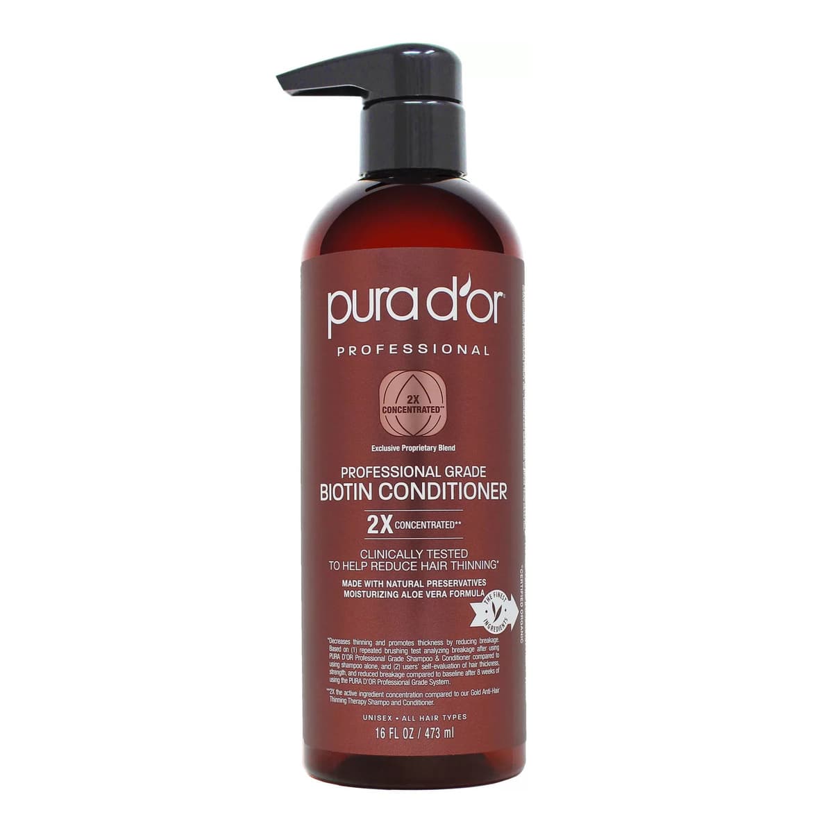 Professional Grade Biotin Conditioner