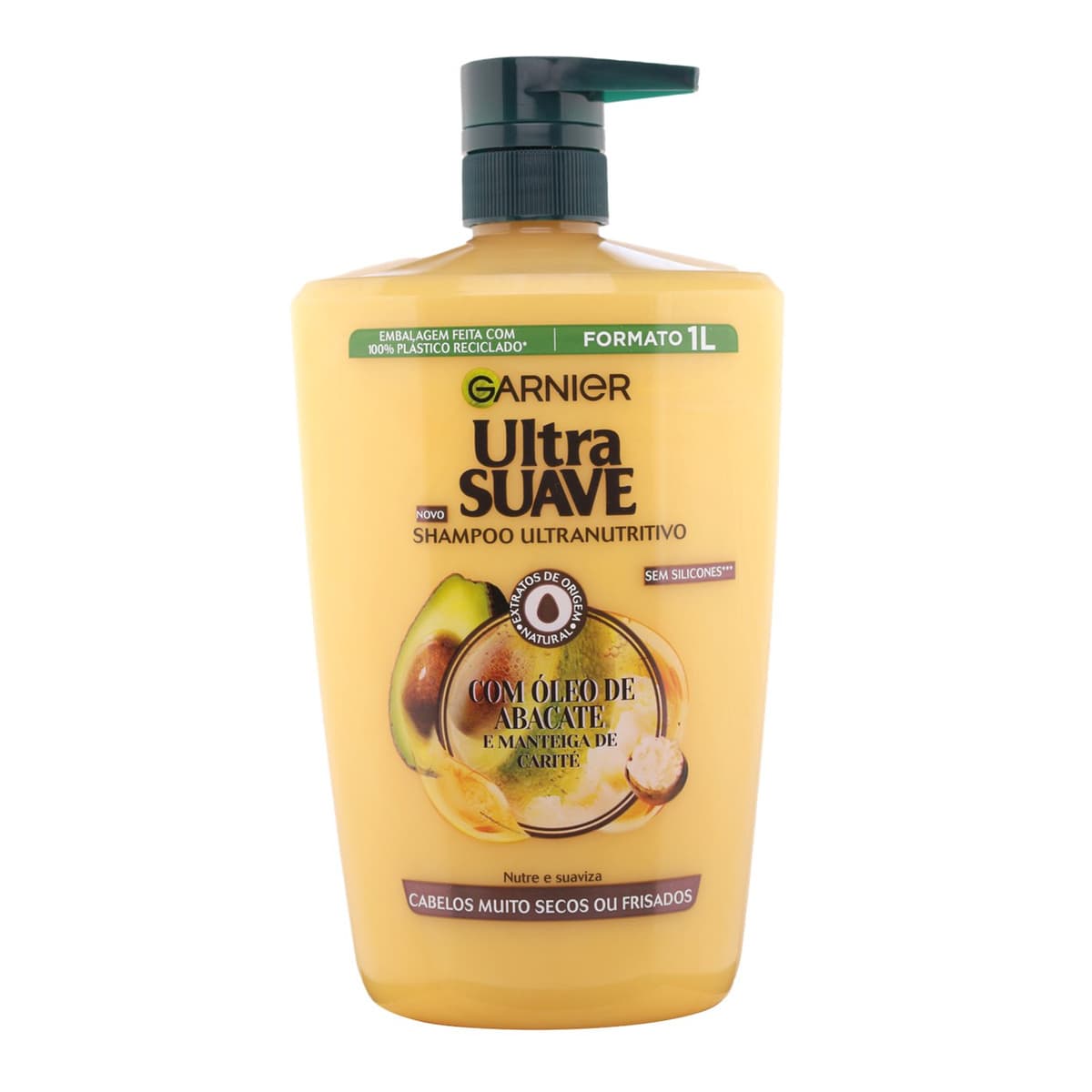 Ultimate Blends Avocado Oil & Shea Butter Shampoo