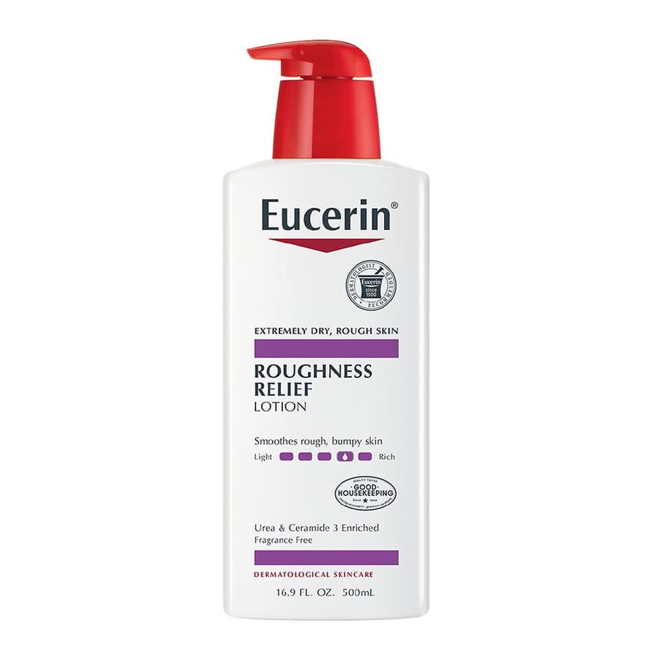 Roughness Relief Body Lotion