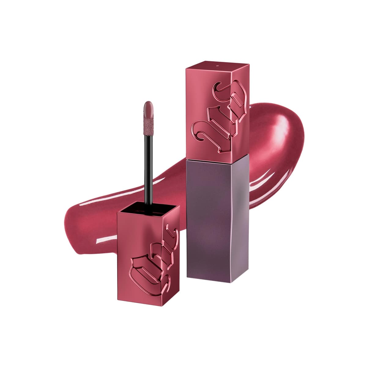 Vice Lip Bond Glossy Longwear Liquid Lipstick, Luv Ya Backtalk
