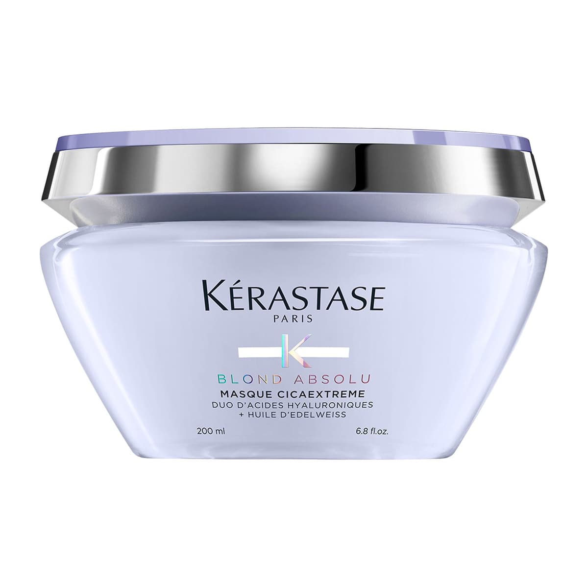 Blond Absolu Strengthening Hair Mask for Very Damaged Blonde Hair