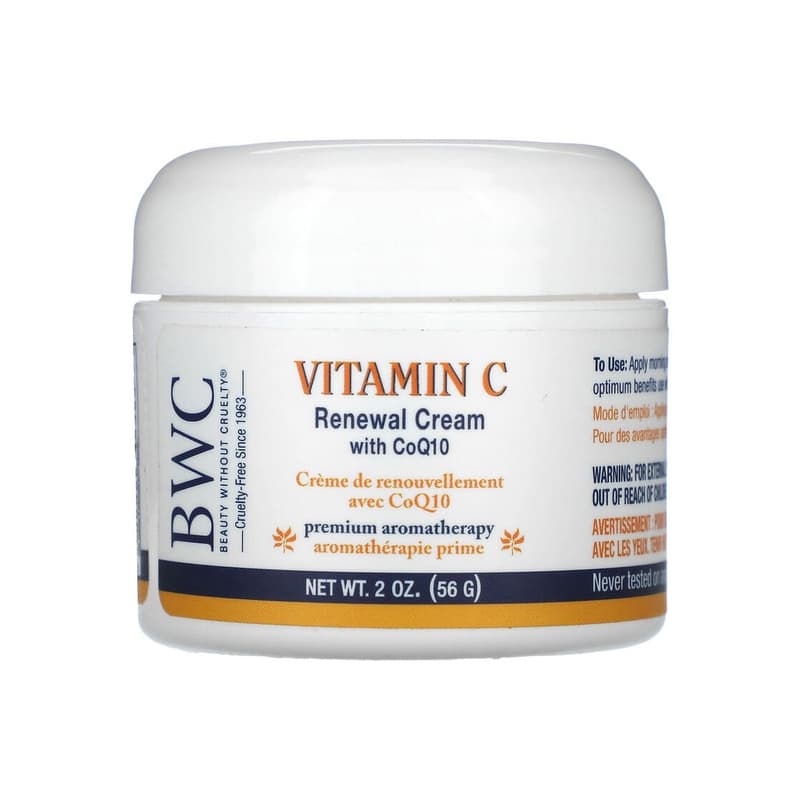 Vitamin C Renewal Cream With CoQ10