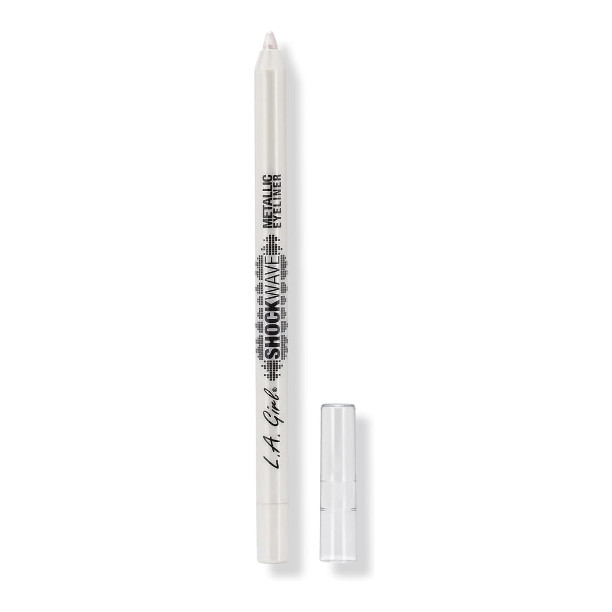 Smudge-Proof Shockwave Eyeliner Pencil, Snowflake