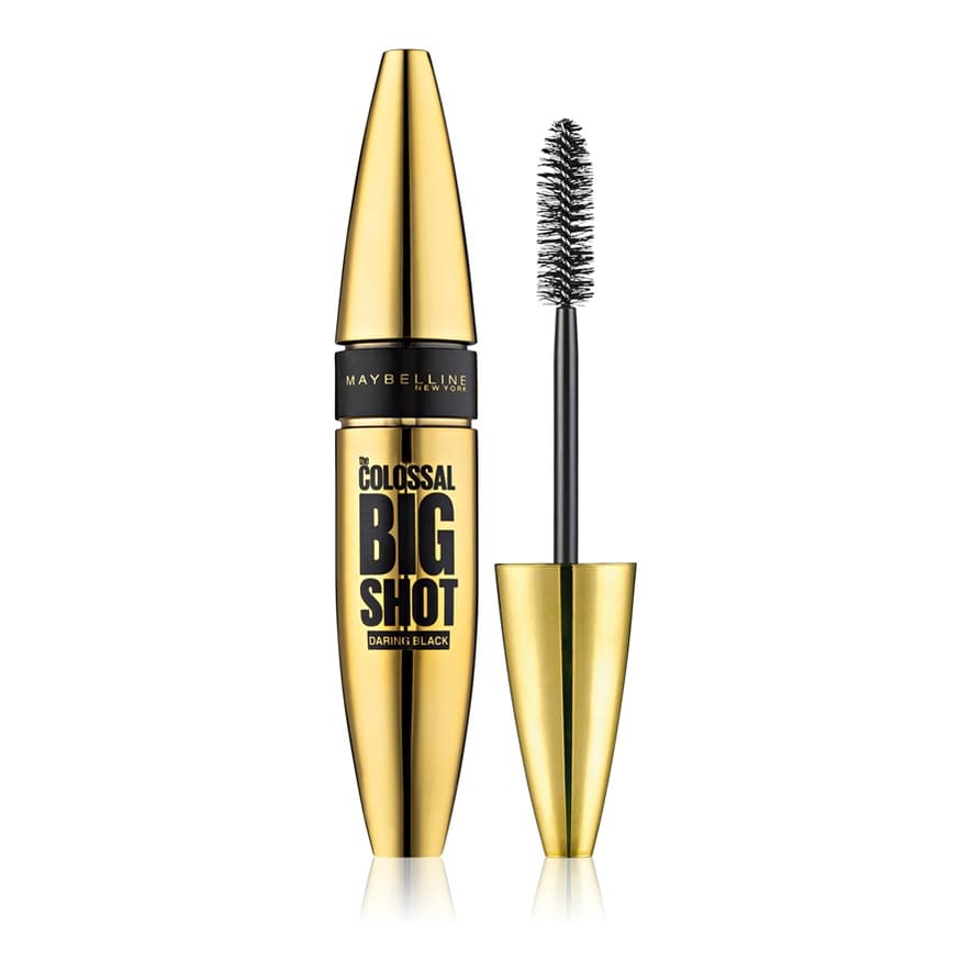 The Colossal Big Shot Daring Black