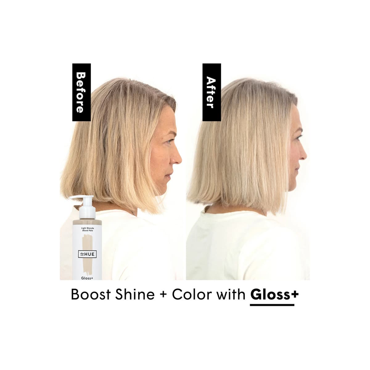 Gloss, Light Blonde