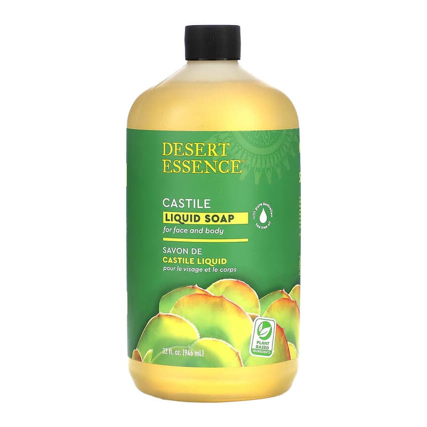 Castile Liquid Soap