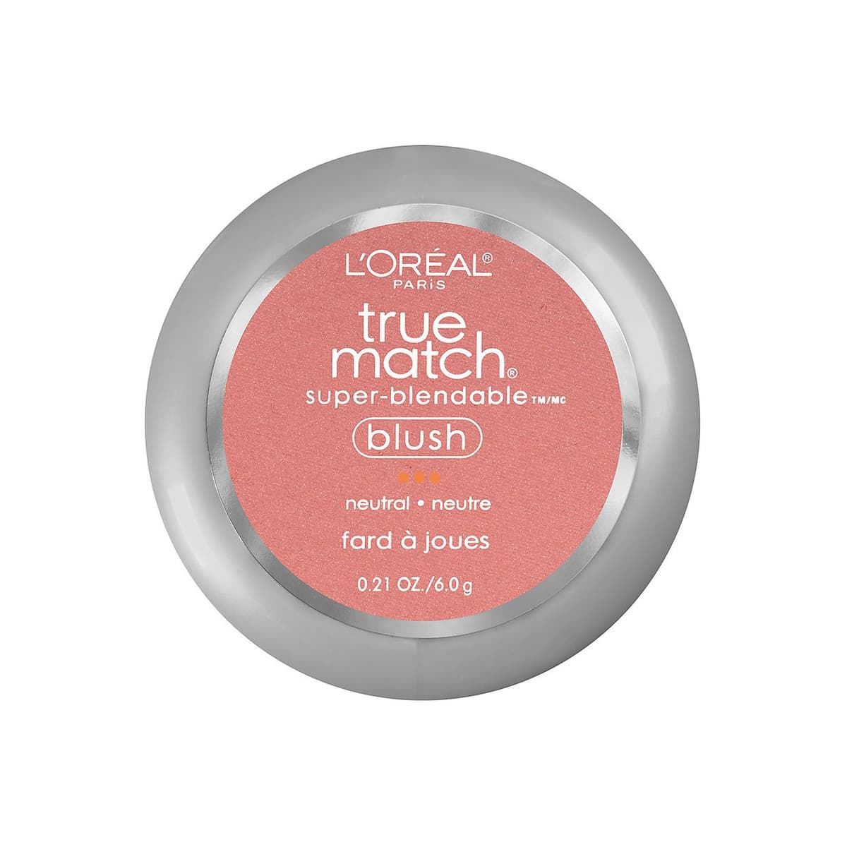 Super-Blendable Blush, Sweet Ginger N7-8