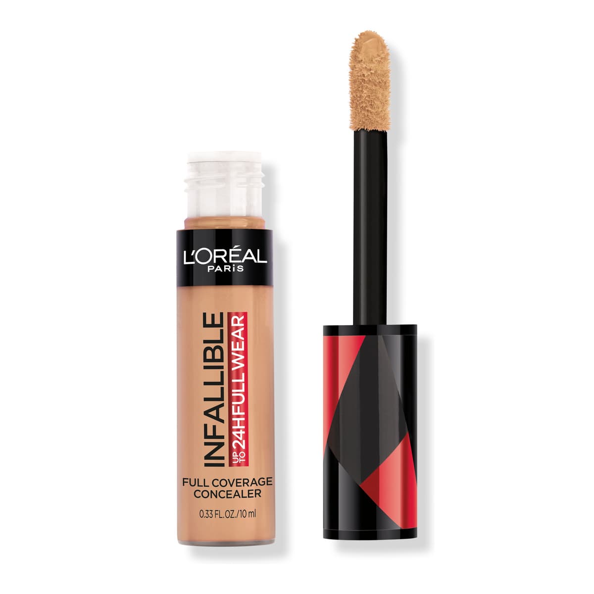 Infallible Full Wear Waterproof Concealer, #400 Caramel